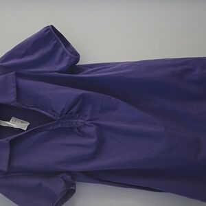 Vibrant purple Shirt